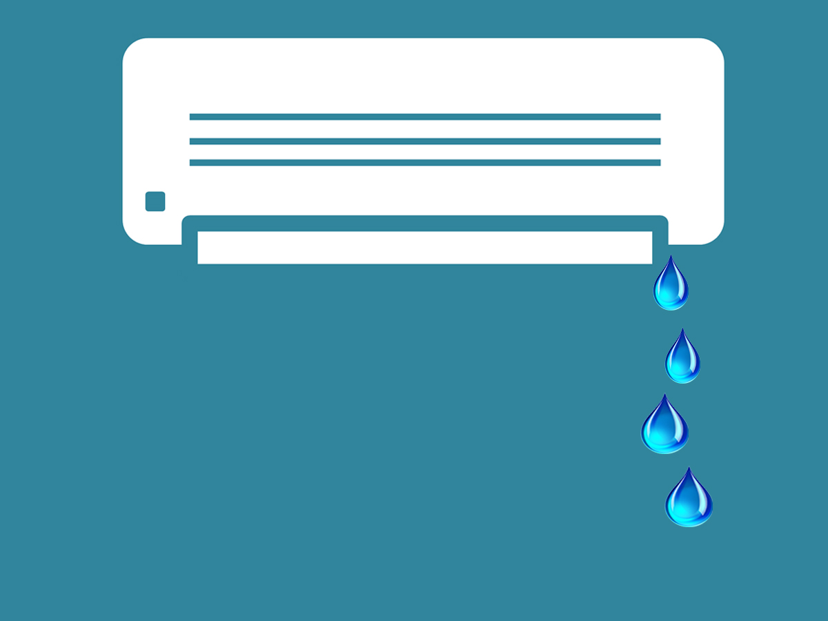 acqua dallo split